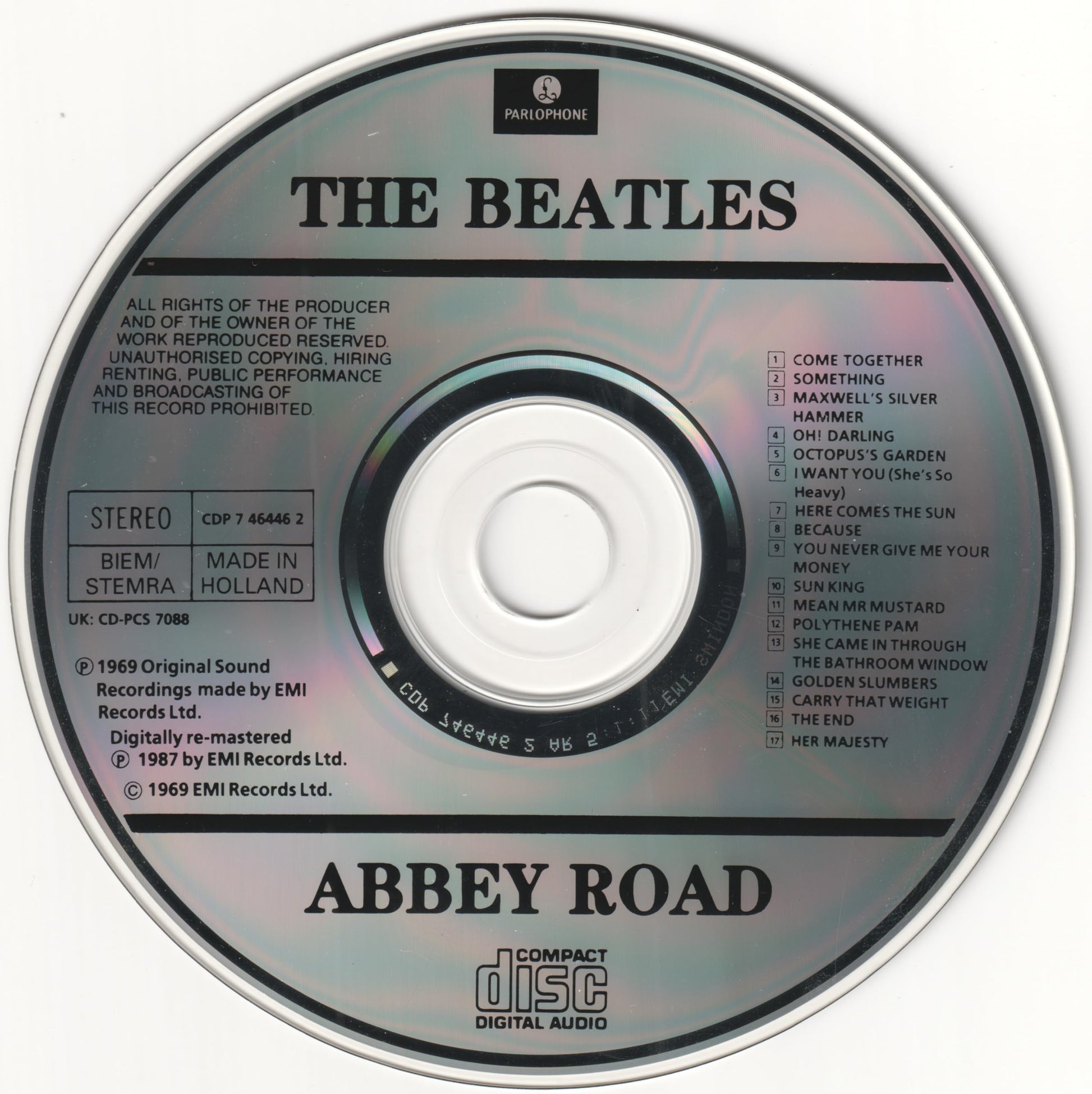 Abbey Road used book depot