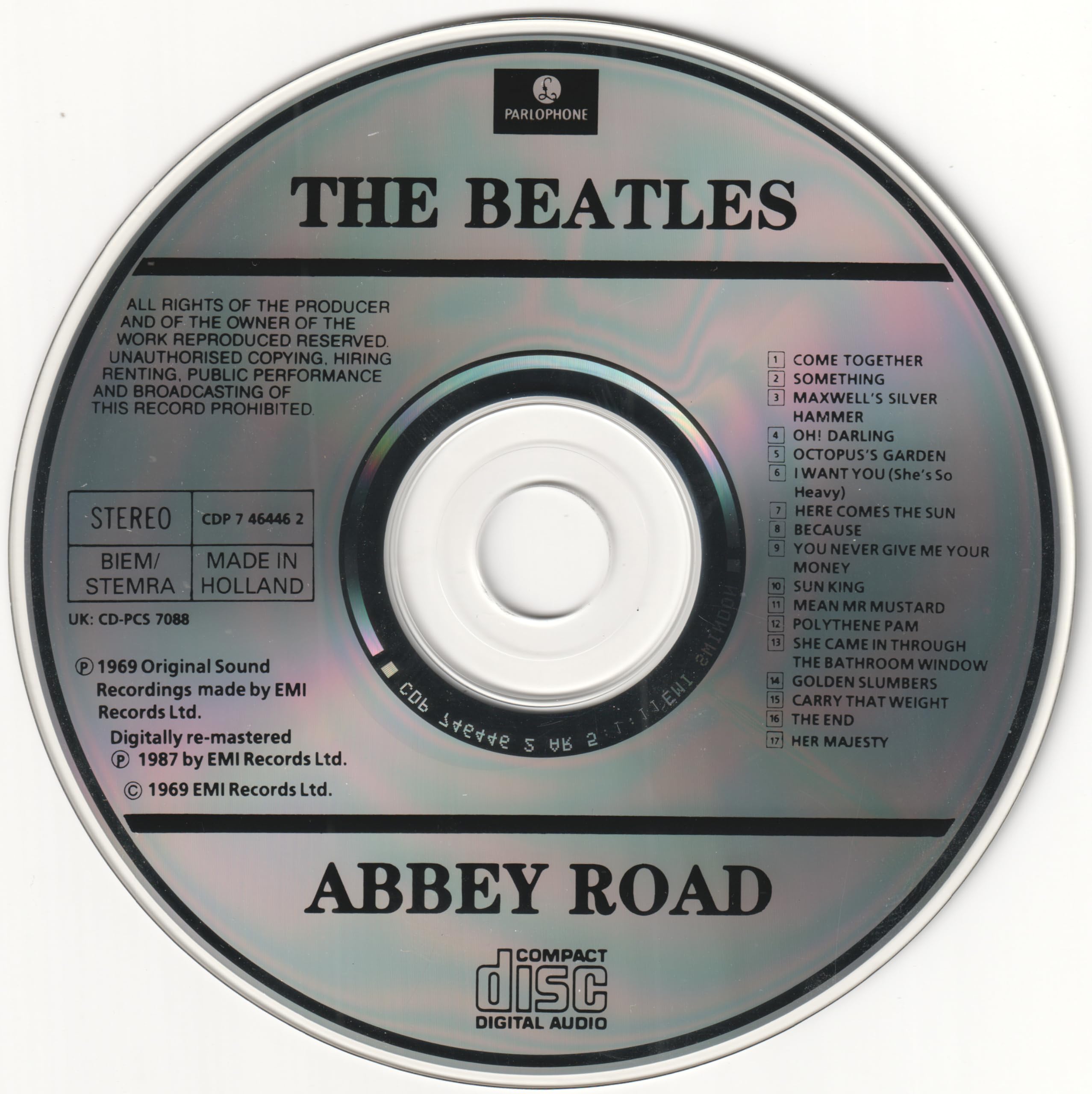 Abbey Road used book depot