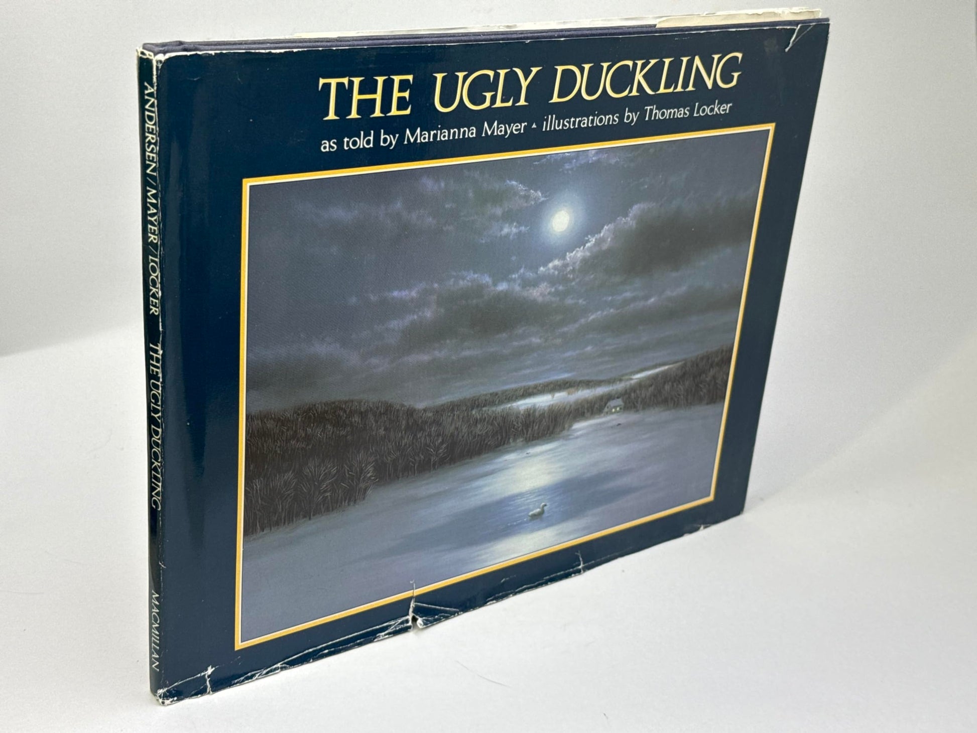 The UGLY DUCKLING used book depot