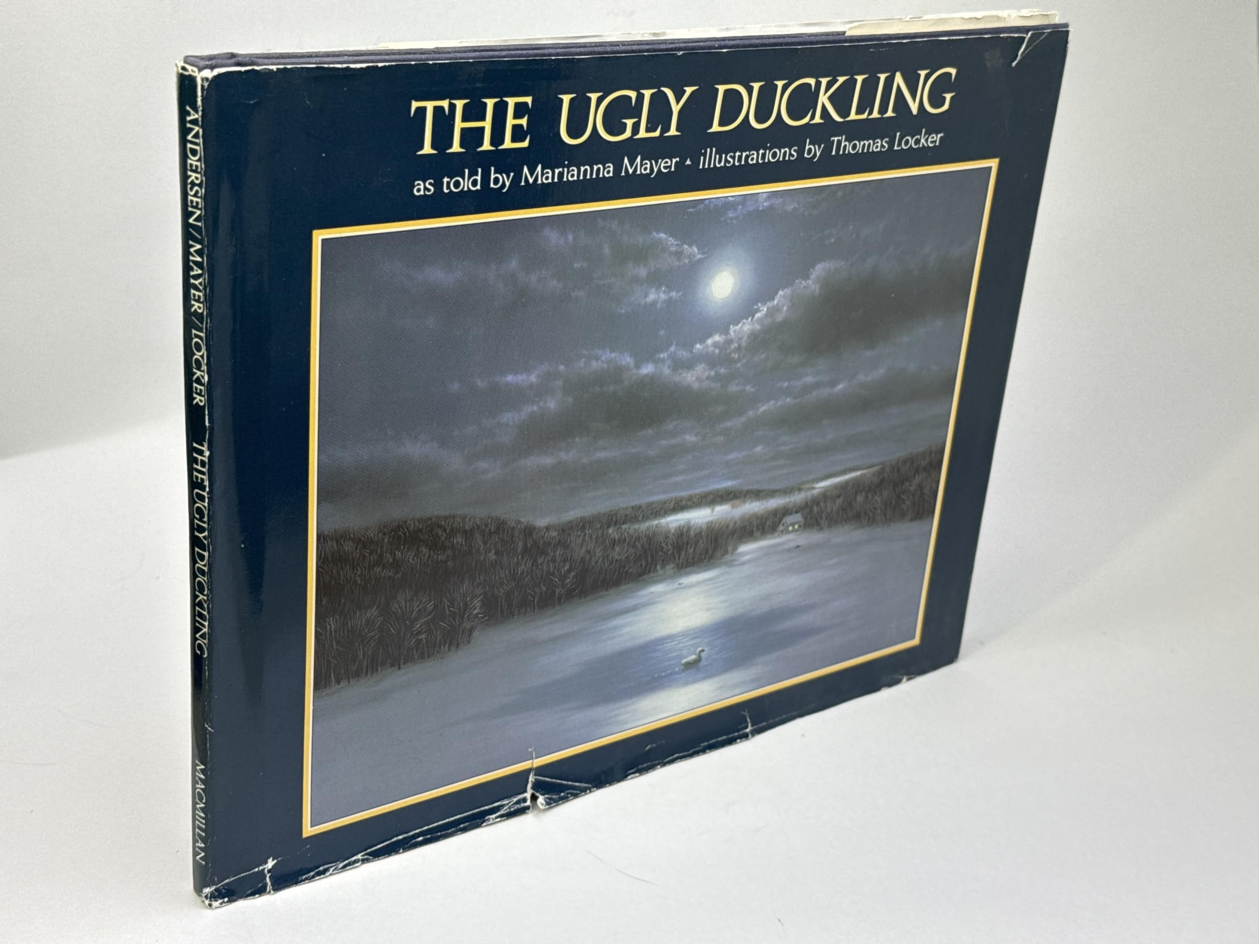 The UGLY DUCKLING used book depot