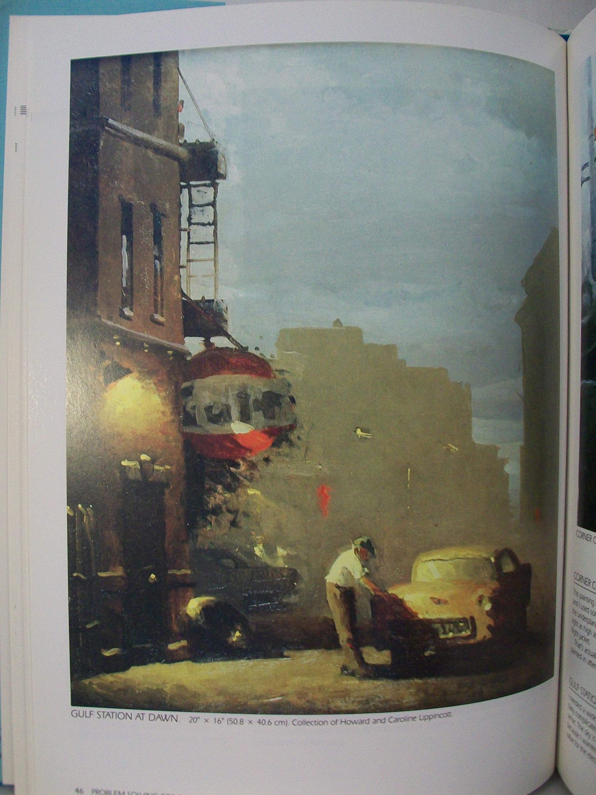 Problem Solving for Oil Painters used book depot