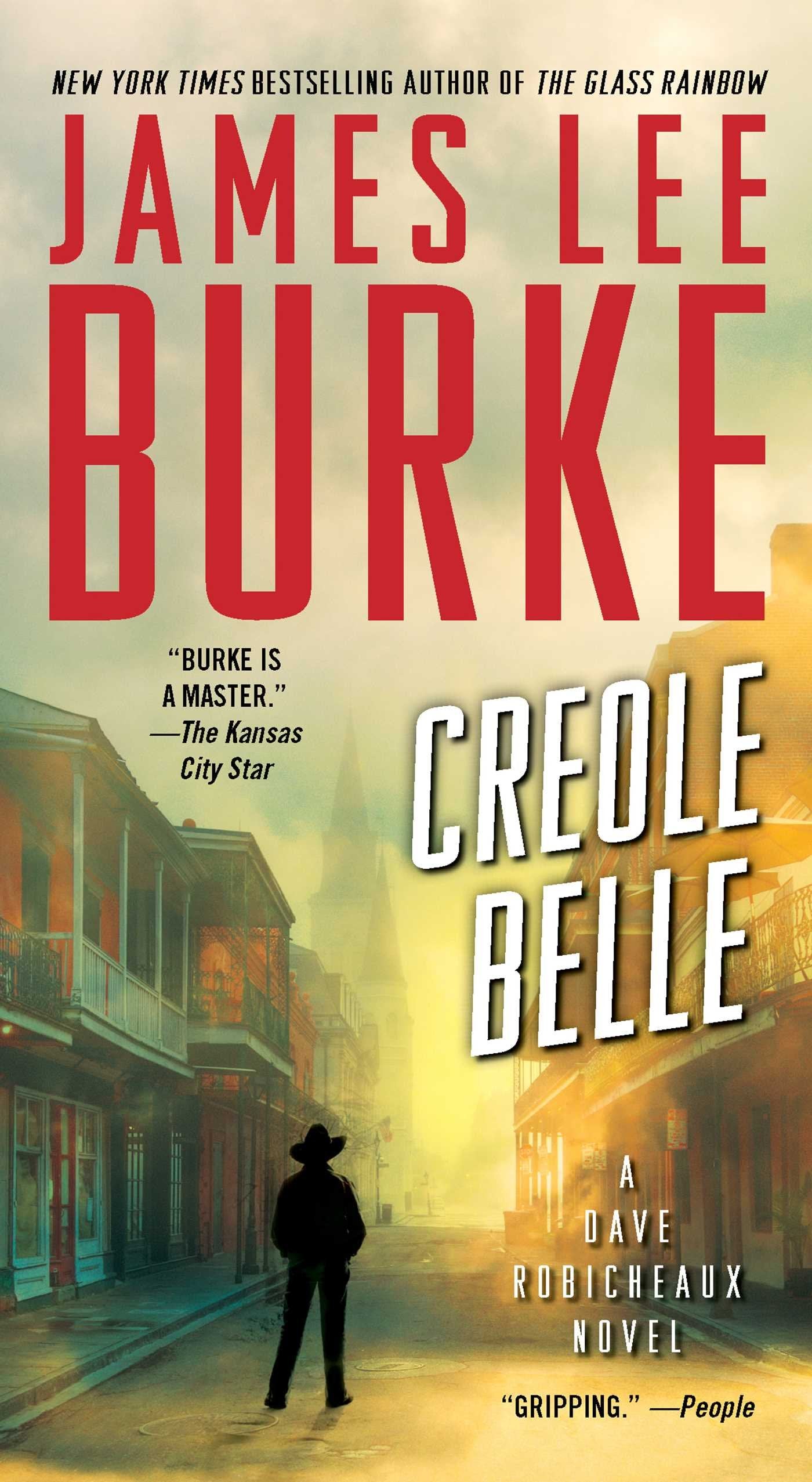 Creole Belle: A Dave Robicheaux Novel used book depot