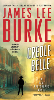 Creole Belle: A Dave Robicheaux Novel used book depot