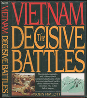 Vietnam, The Decisive Battles used book depot