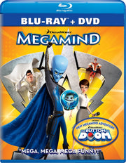 Megamind [Blu-ray] used book depot