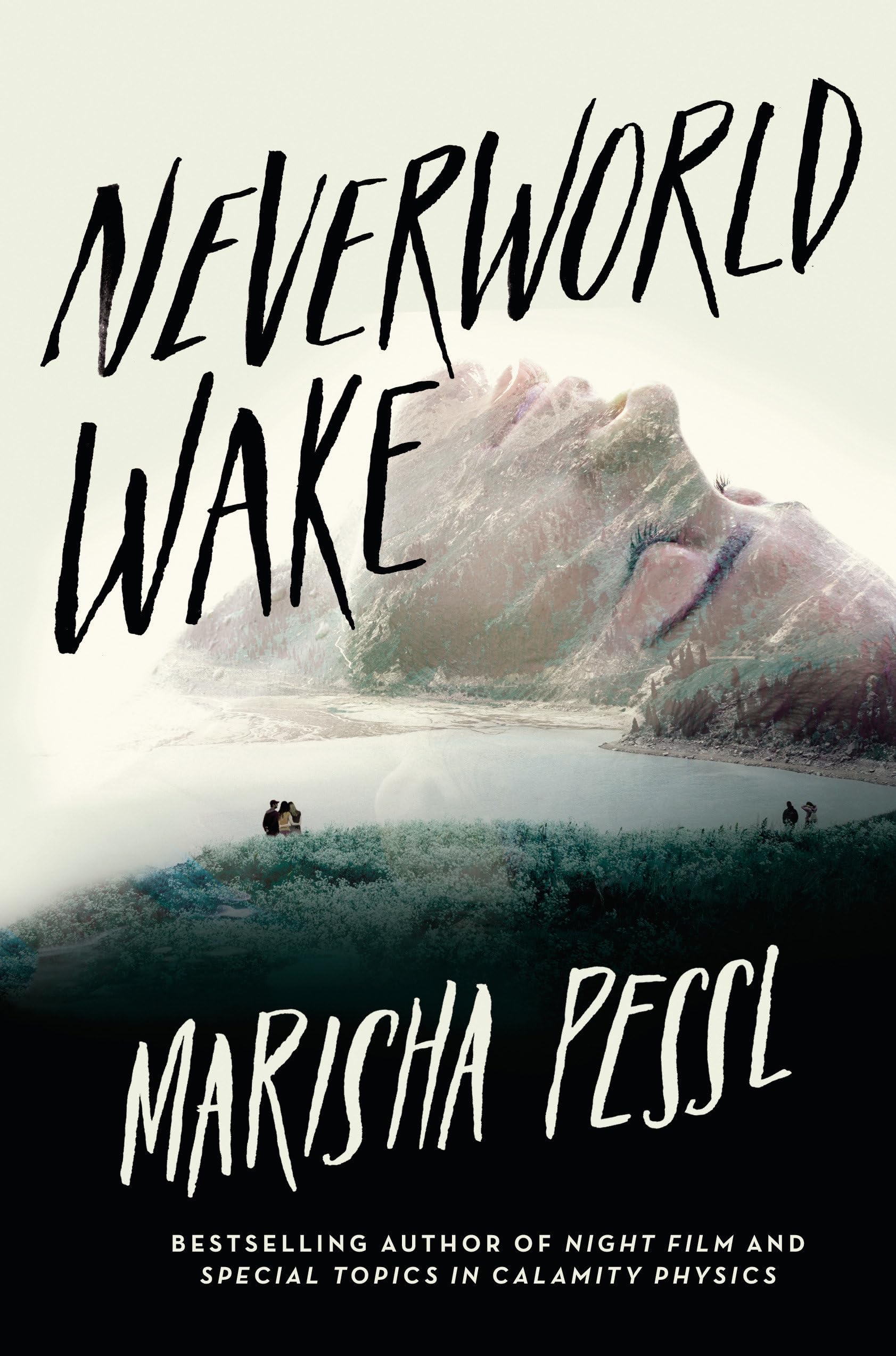 Neverworld Wake used book depot