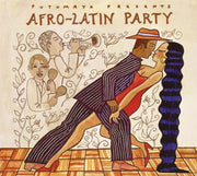 Putumayo Presents: Afro-Latin Party used book depot