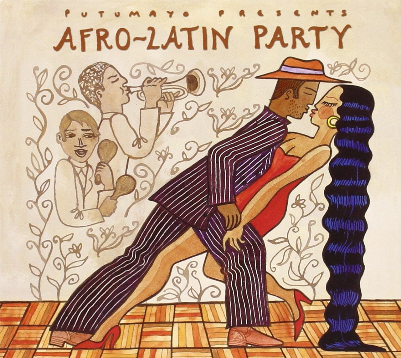 Putumayo Presents: Afro-Latin Party used book depot