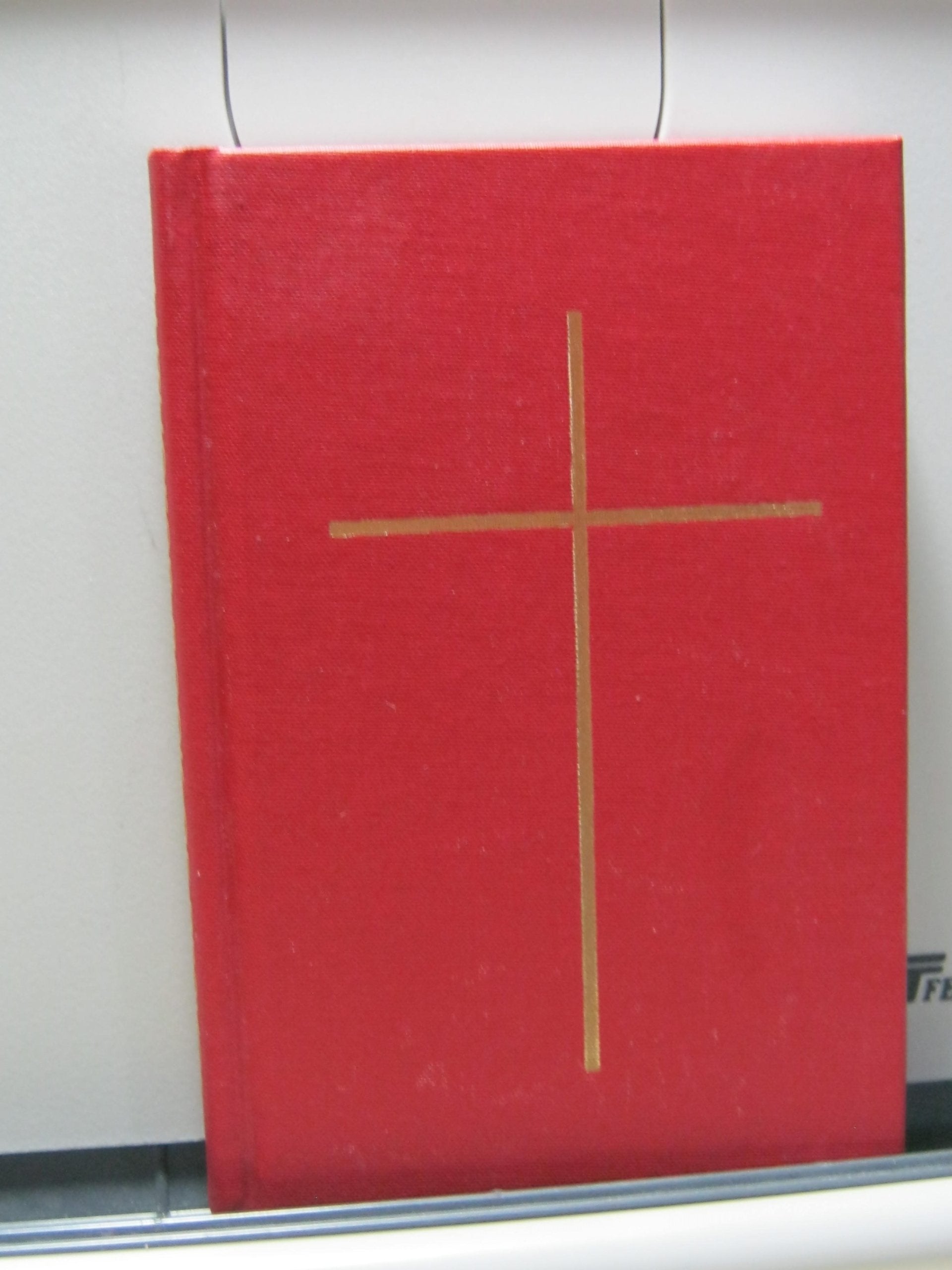Lutheran Book of Prayer used book depot