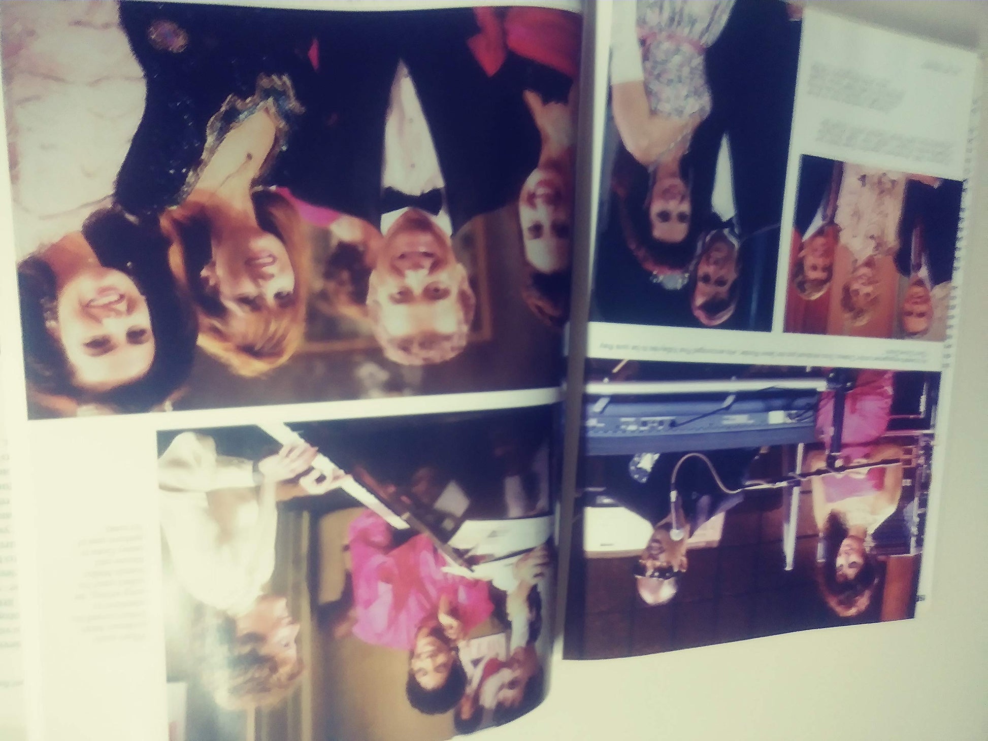 All My Children: The Complete Family Scrapbook used book depot