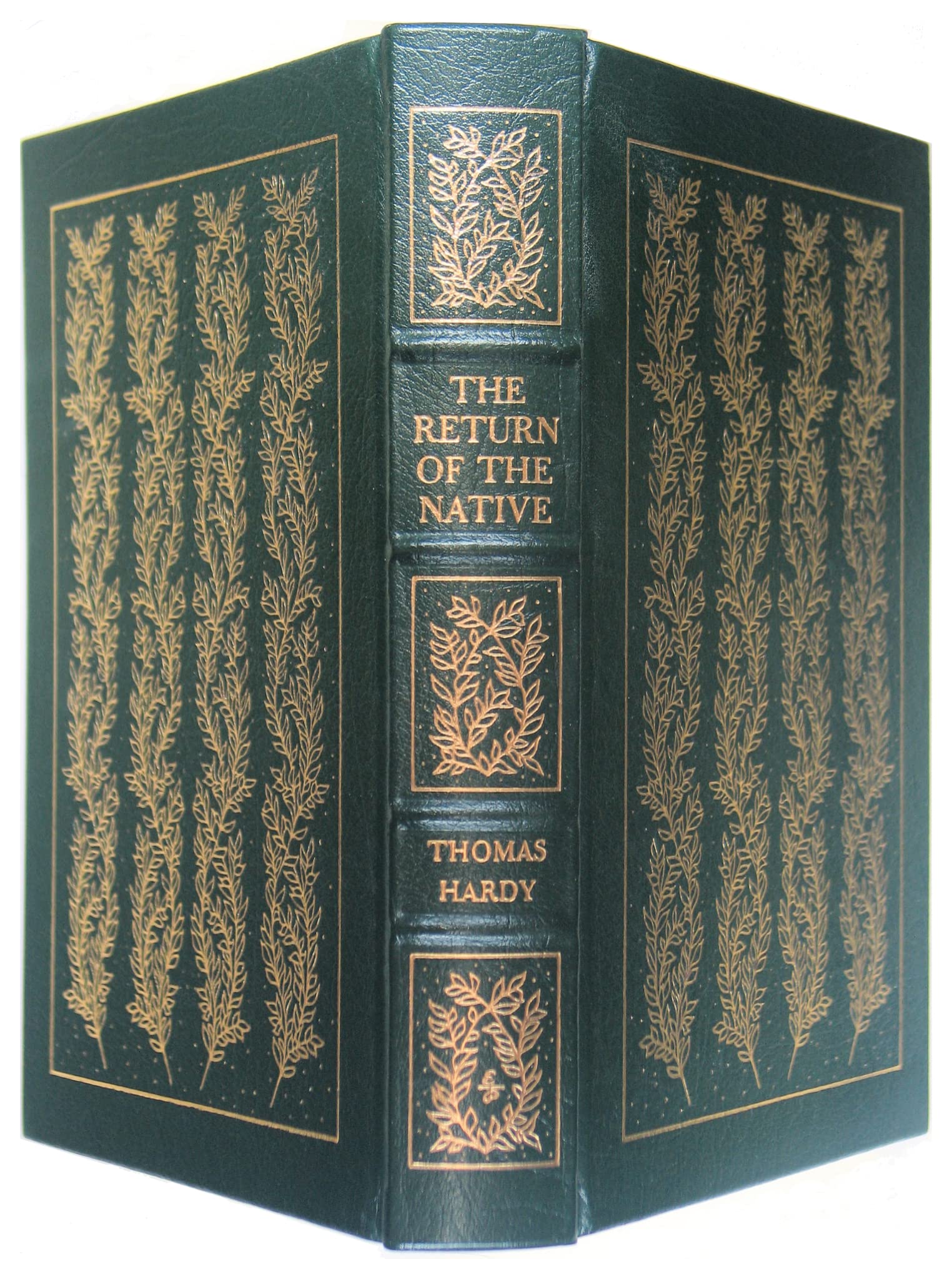 The Return of The Native (100 Greatest Books Ever Written Collector's Edition) used book depot