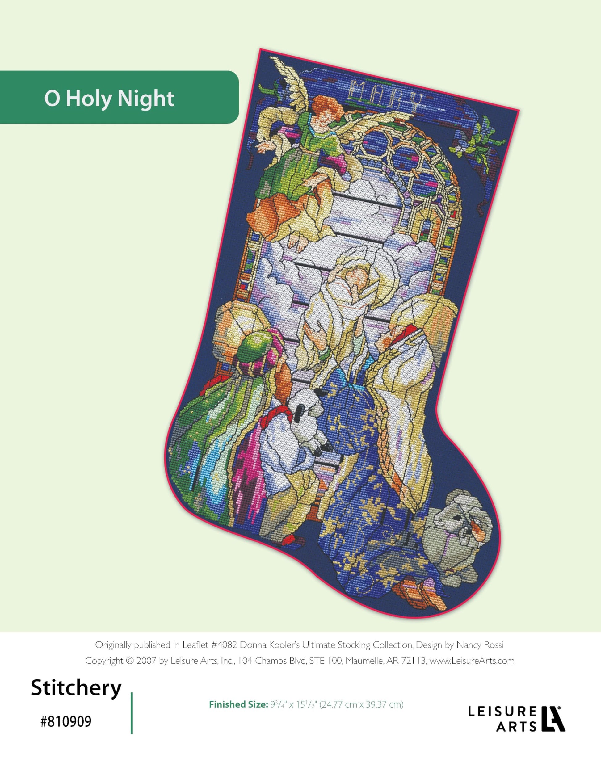 Donna Kooler's Ultimate Stocking Collection: 15 Stockings used book depot