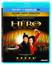 Hero [Blu-ray] used book depot