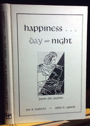 Happiness... Day and Night from the Psalms used book depot