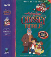 The Adventures in Odyssey Bible: Includes the Entire Text of the International Children's Bible (Focus on the Family) used book depot