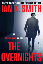 The Overnights: An Ashe Cayne Novel, Book 3 (An Ashe Cayne Mystery, 3) used book depot
