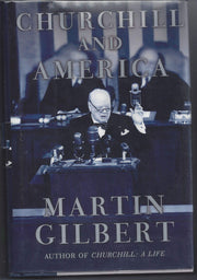Churchill and America used book depot