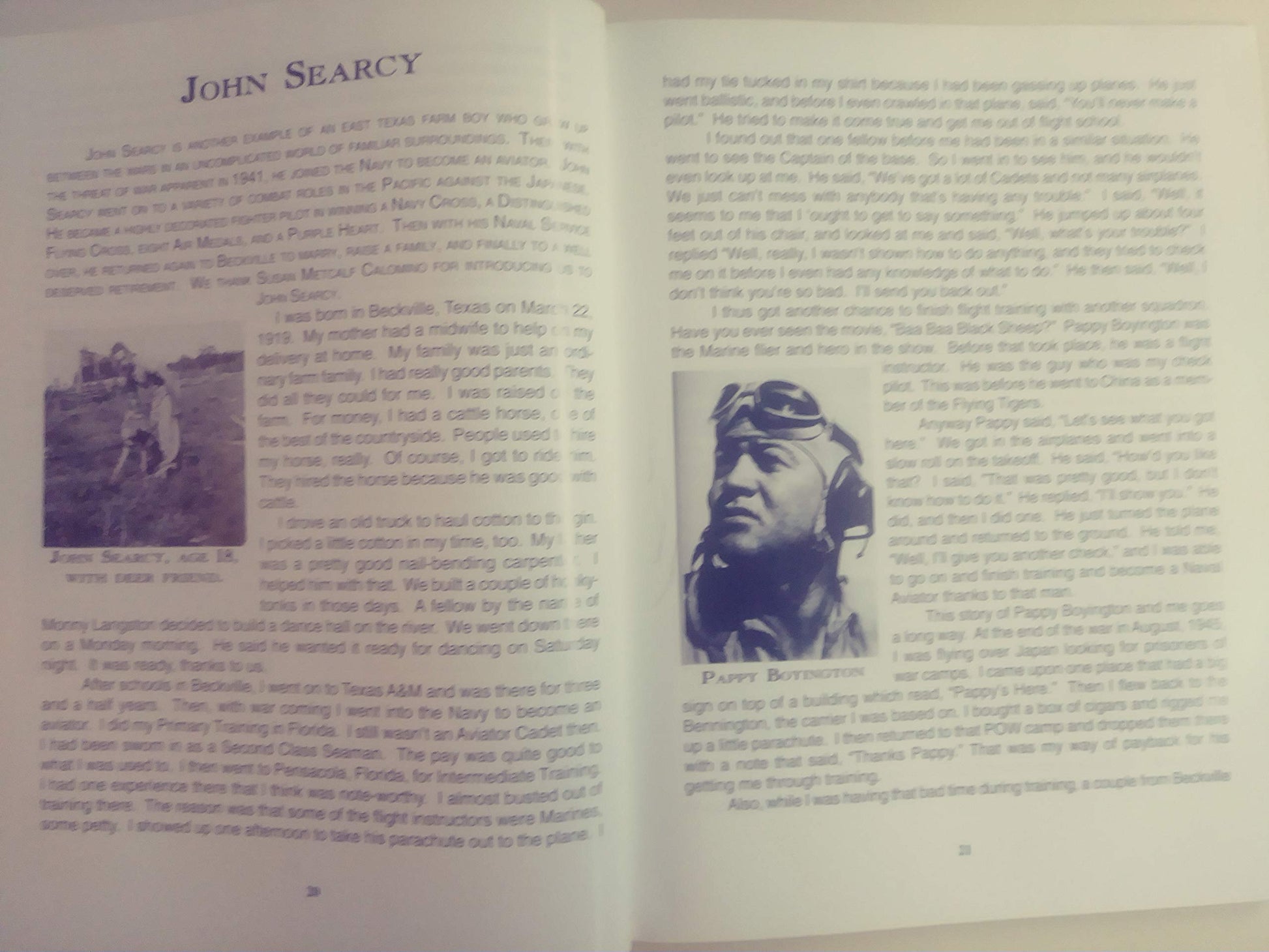 LOBLOLLY SALUTES "THEIR FINEST HOUR". Combat Veterans of World War II. used book depot