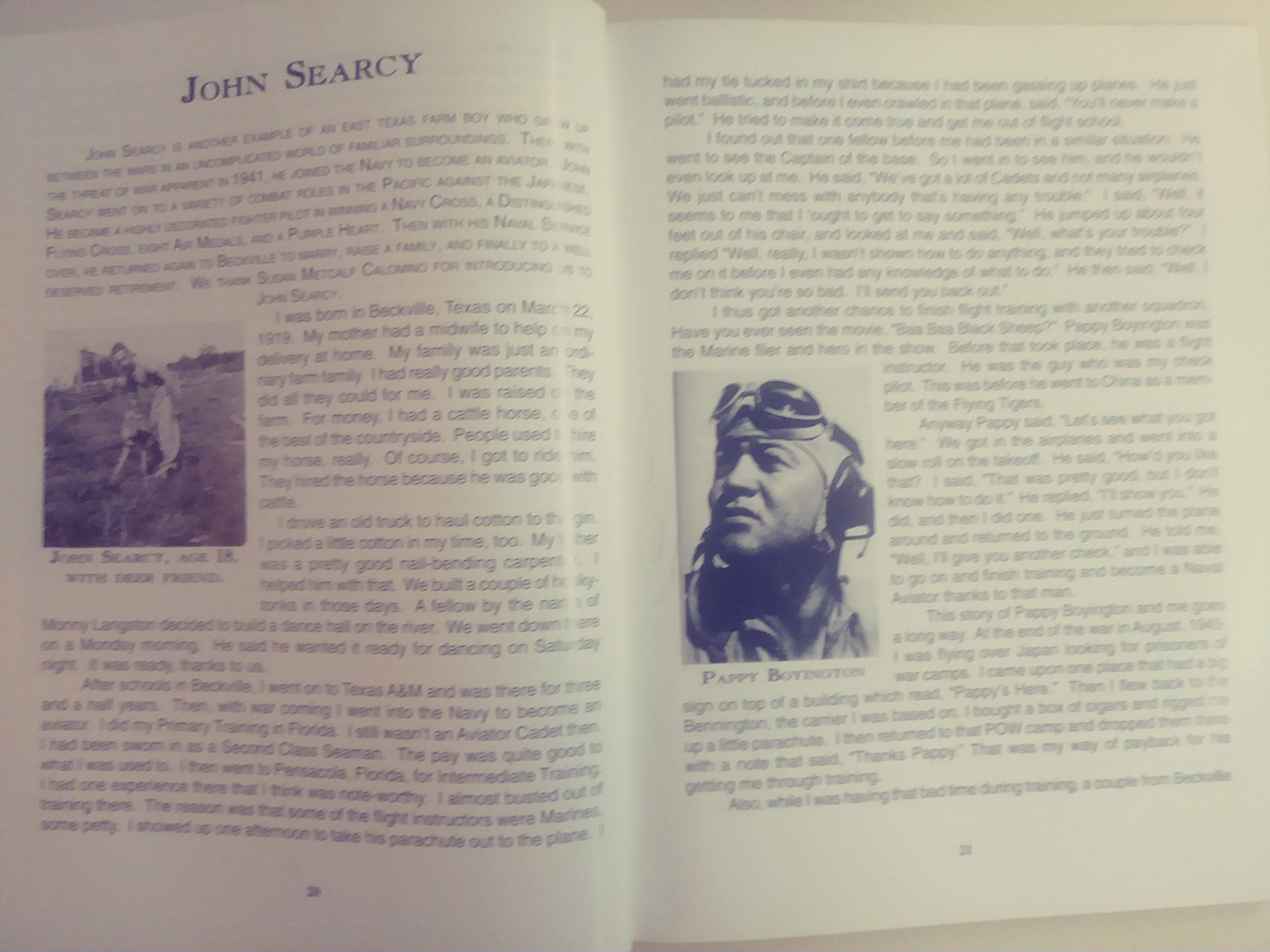 LOBLOLLY SALUTES "THEIR FINEST HOUR". Combat Veterans of World War II. used book depot