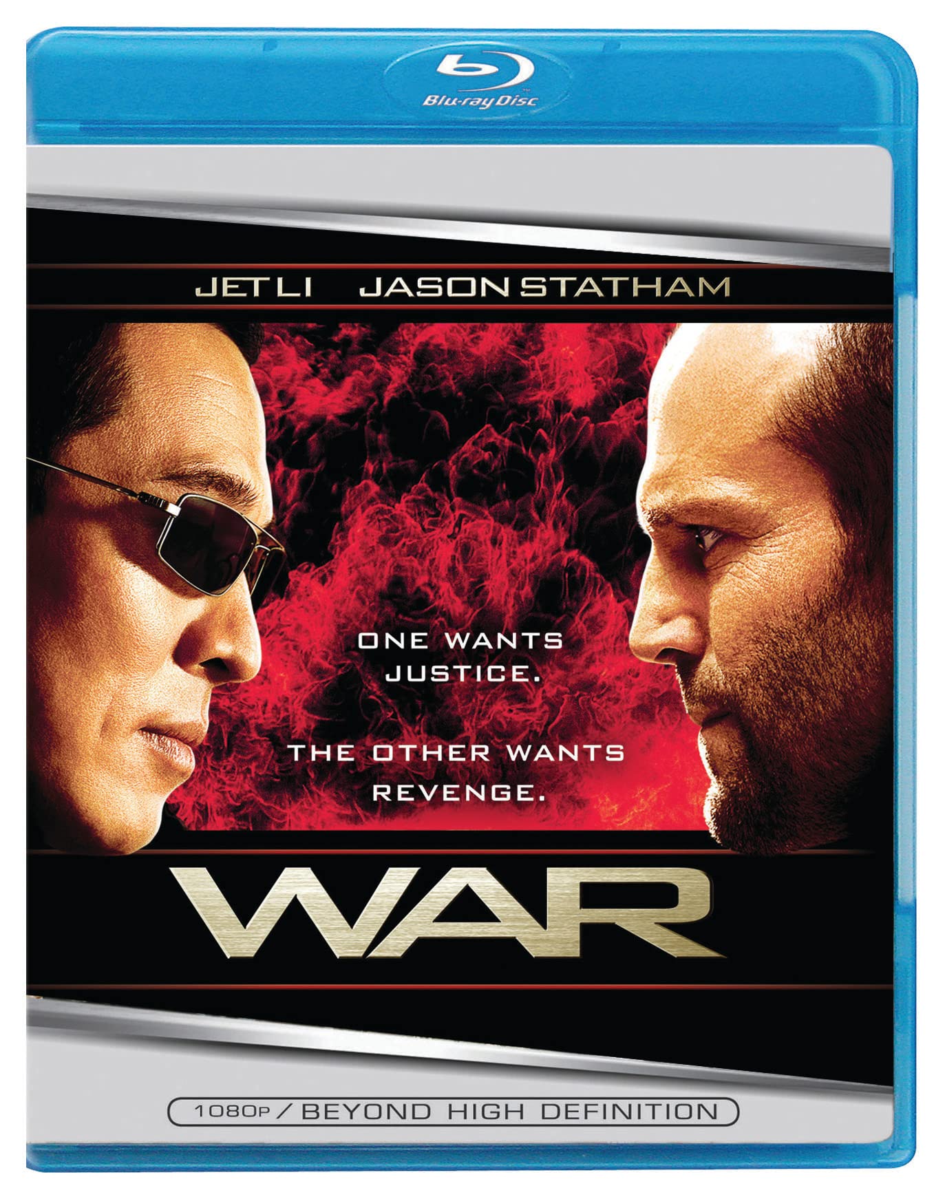 War [Blu-ray] used book depot