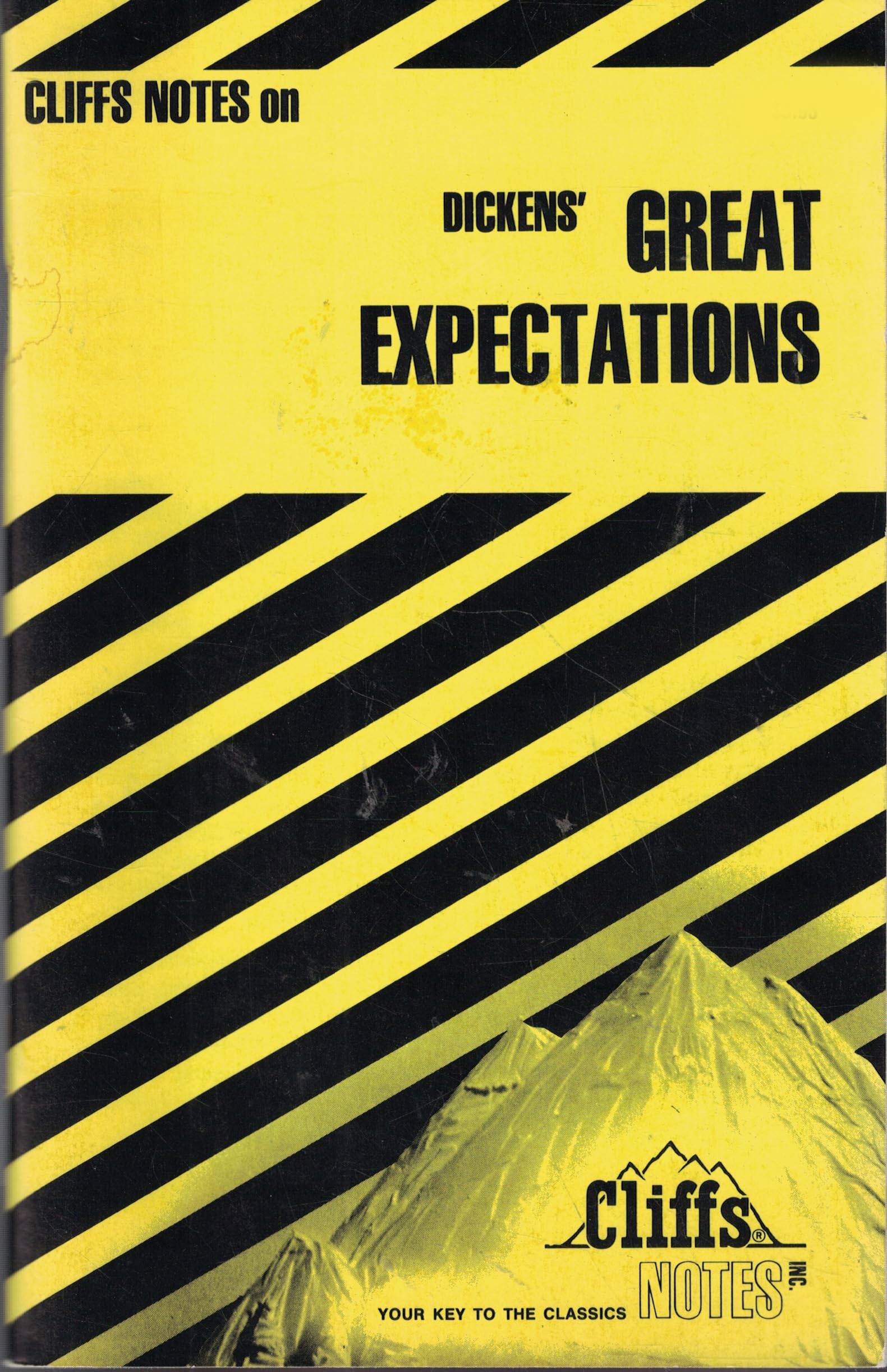 Dickens' Great Expectations (Cliffs Notes)