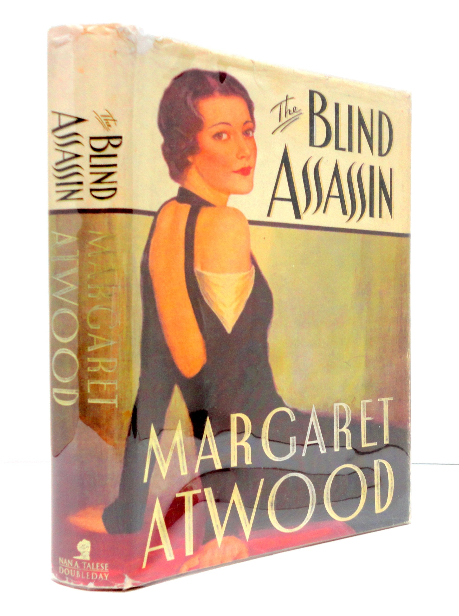 The Blind Assassin used book depot