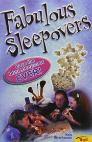 Fabulous Sleepovers: Have the Best Sleepover Ever! used book depot