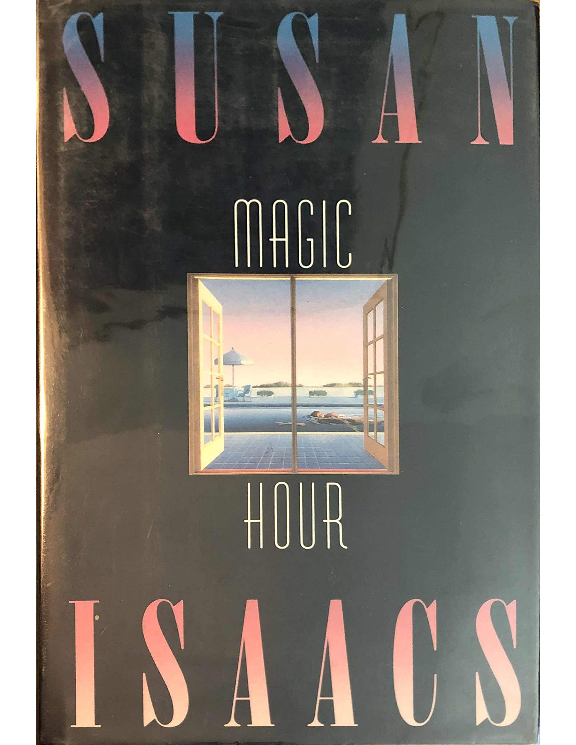 Magic Hour used book depot