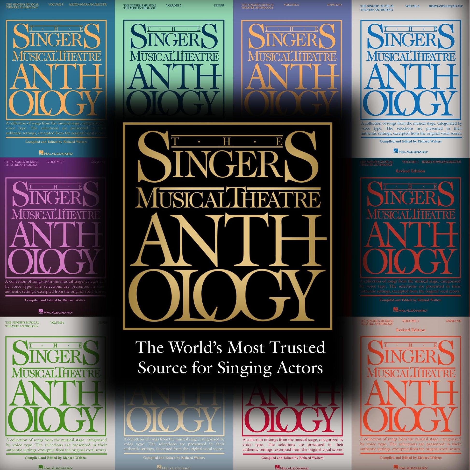 The Singer’s Musical Theatre Anthology Volume 1 Baritone/Bass | Broadway Vocal Selections Songbook | Piano Accompaniment Sheet Music Book for Baritone ... Musical Theatre Anthology (Songbooks used book depot