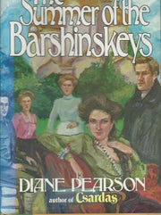 The Summer of the Barshinskeys used book depot