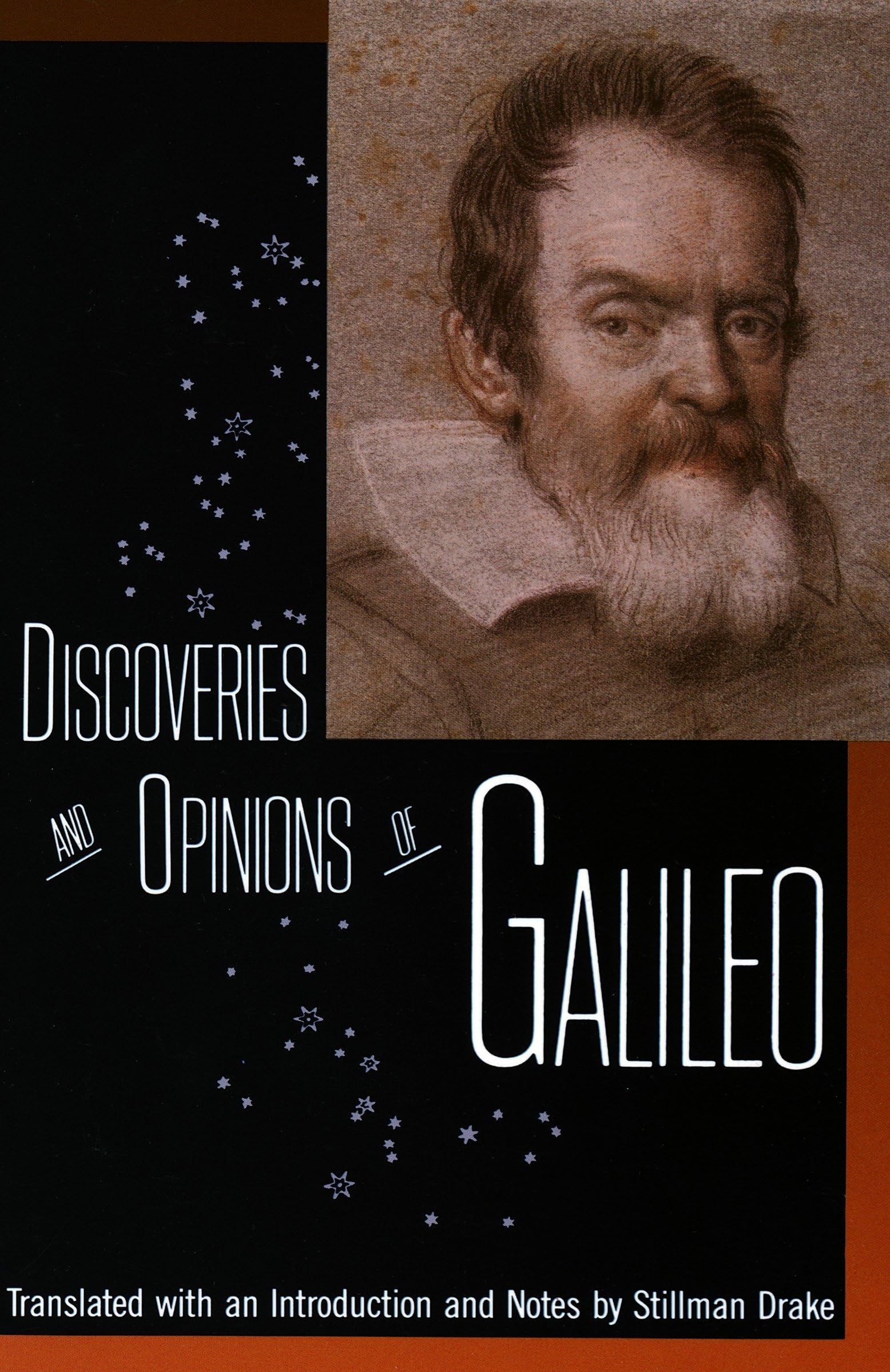 Discoveries and Opinions of Galileo used book depot