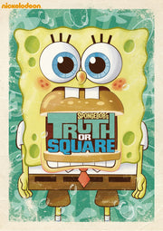 SpongeBob SquarePants: Truth or Square used book depot
