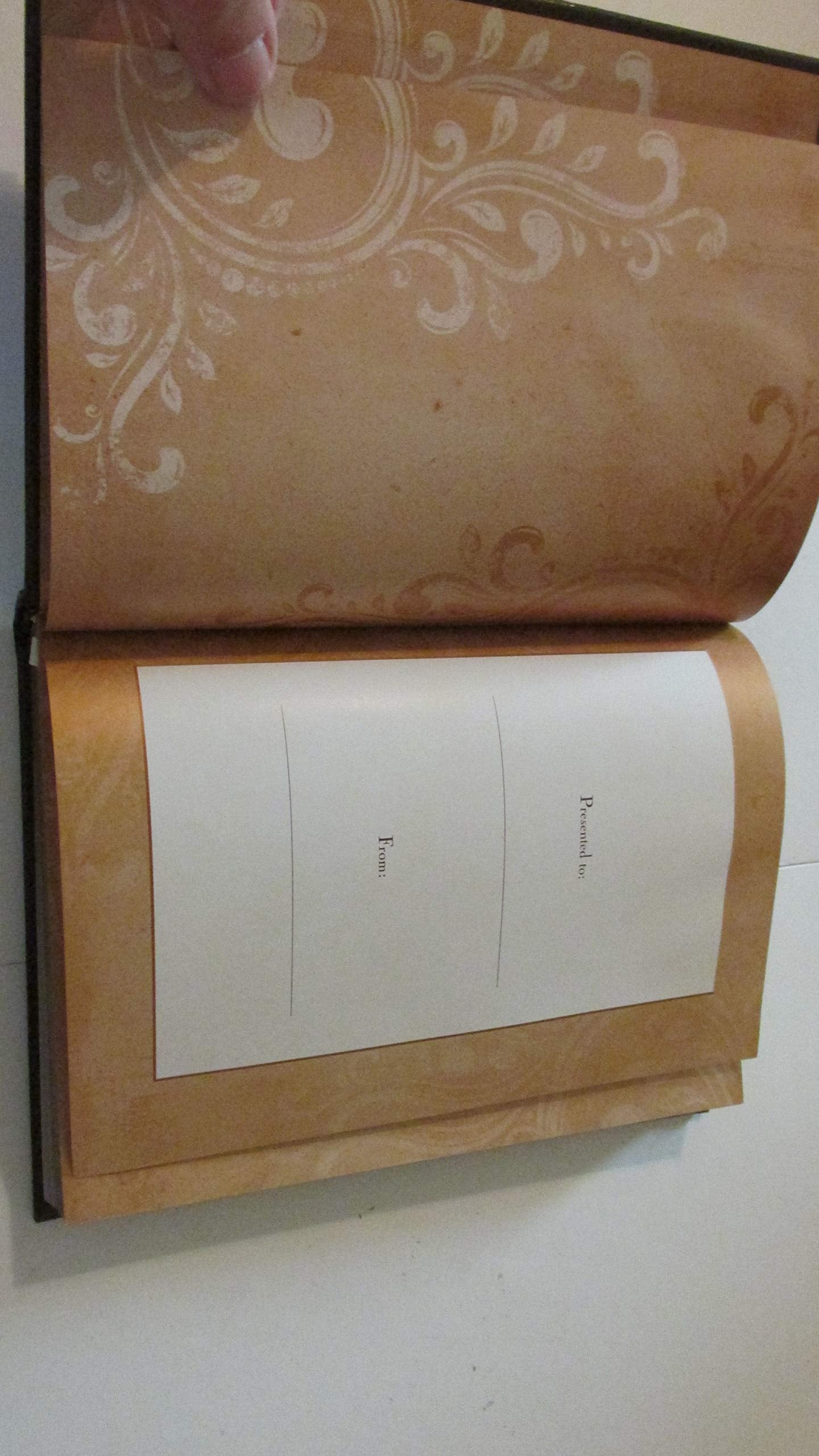 Jesus Calling: Enjoying Peace in His Presence used book depot