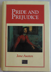 Pride and Prejudice used book depot
