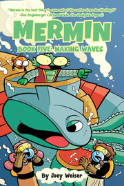 Mermin Vol. 5: Making Waves (5) used book depot
