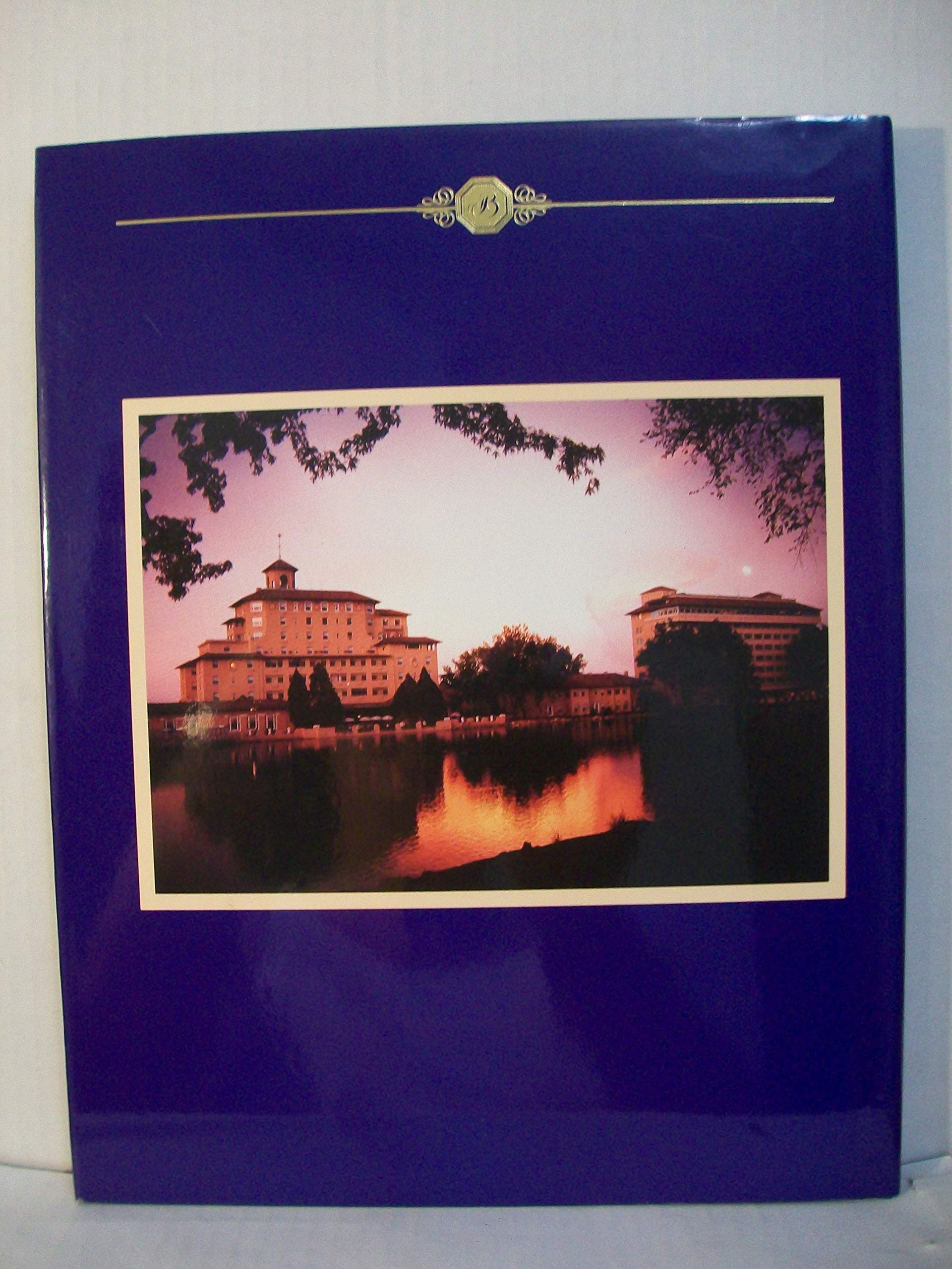 Broadmoor Memories: The History of the Broadmoor used book depot