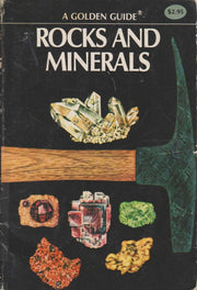 Rocks and Minerals used book depot