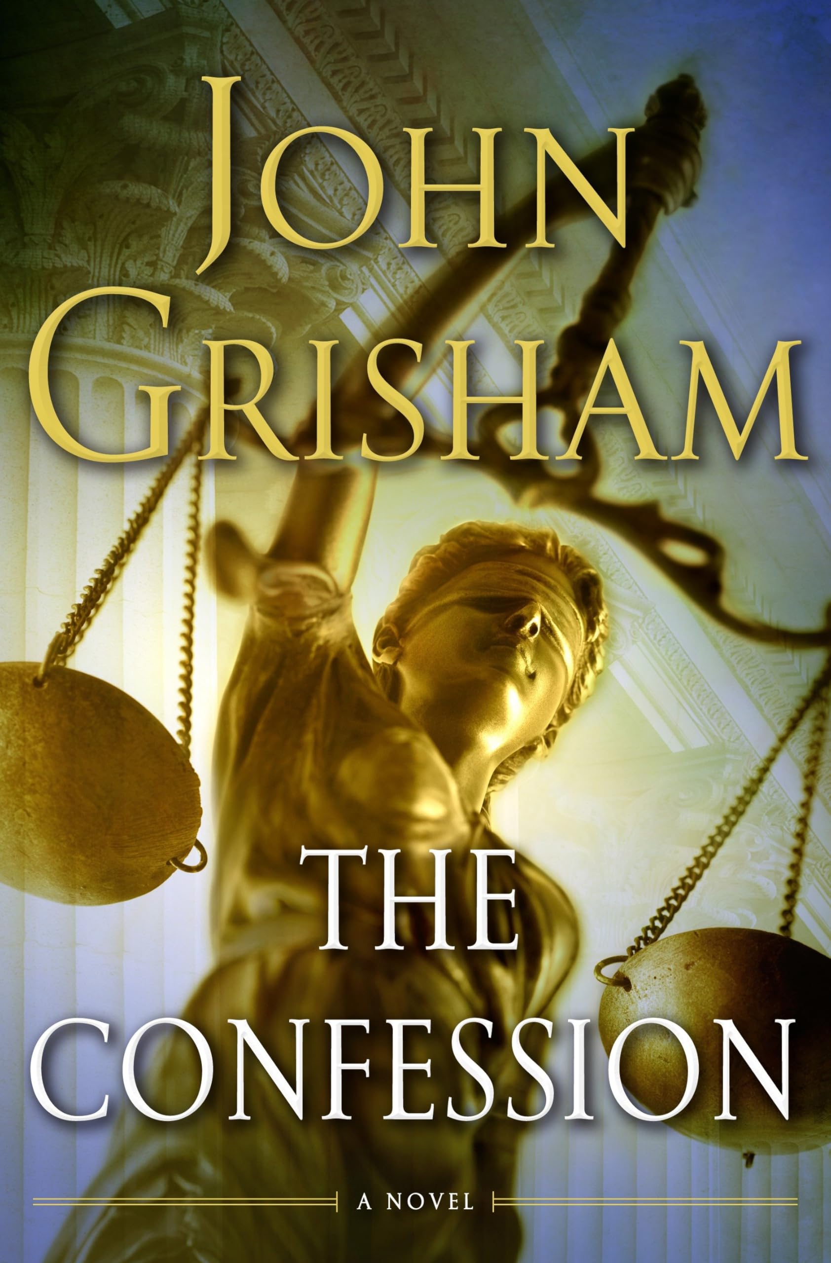 The Confession: A Novel used book depot