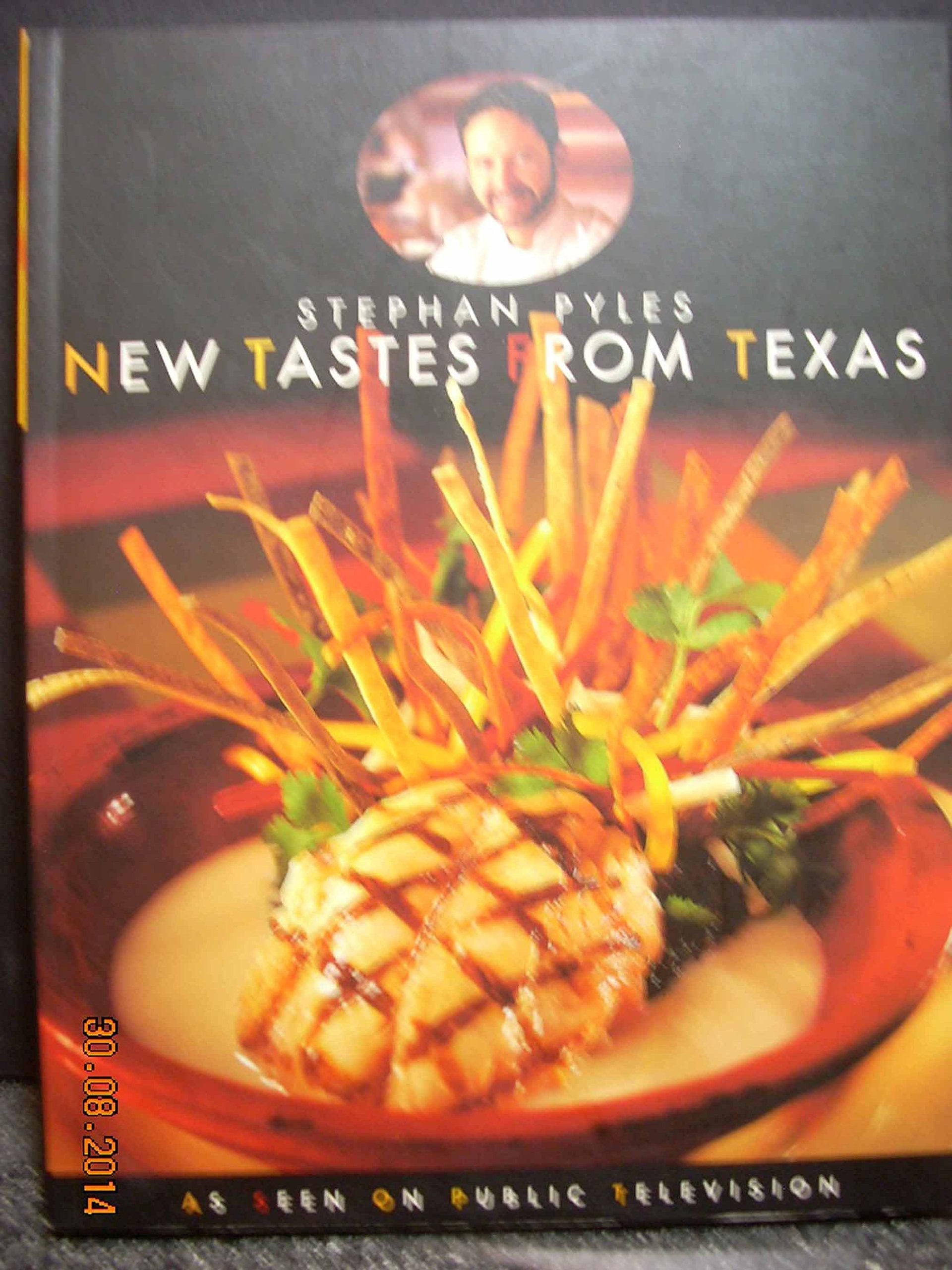 New Tastes from Texas used book depot
