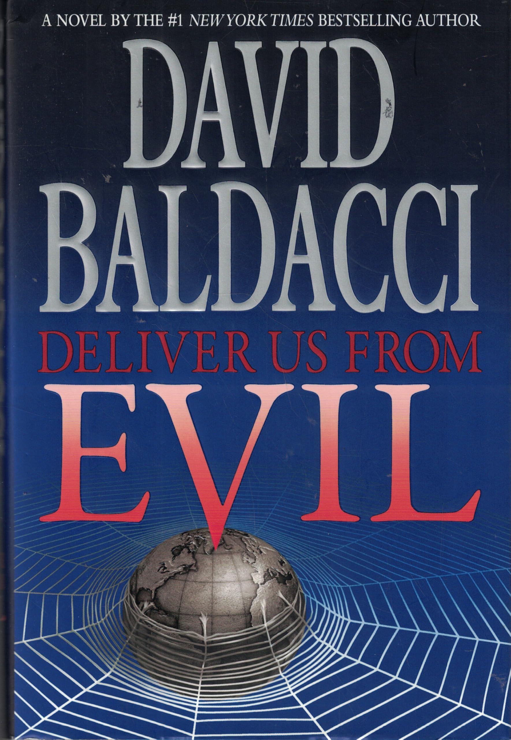 Deliver Us from Evil used book depot