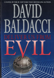 Deliver Us from Evil used book depot