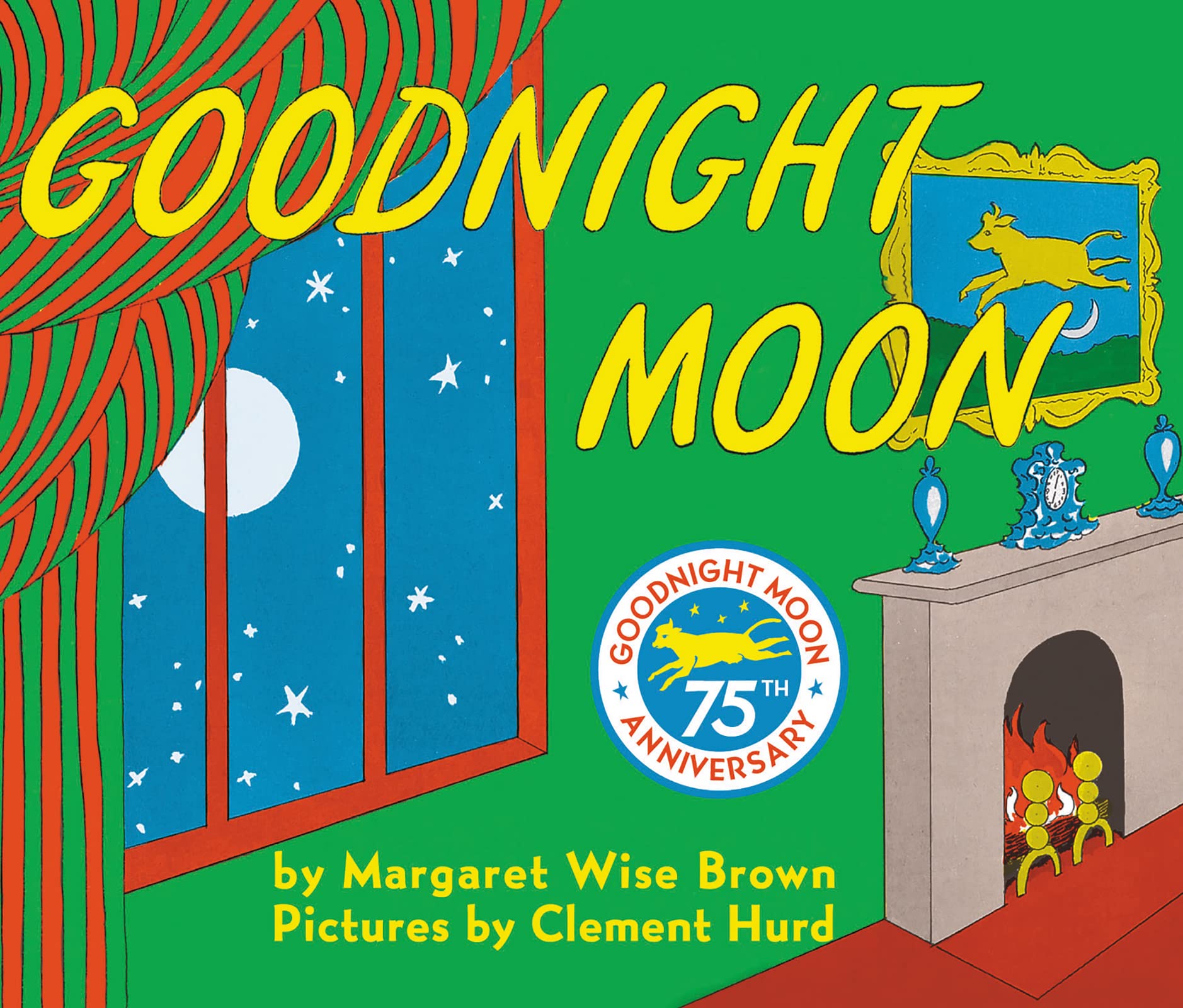 Goodnight Moon used book depot