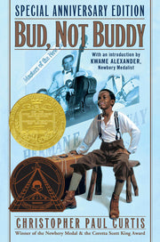 Bud, Not Buddy :(Newbery Medal Winner) used book depot