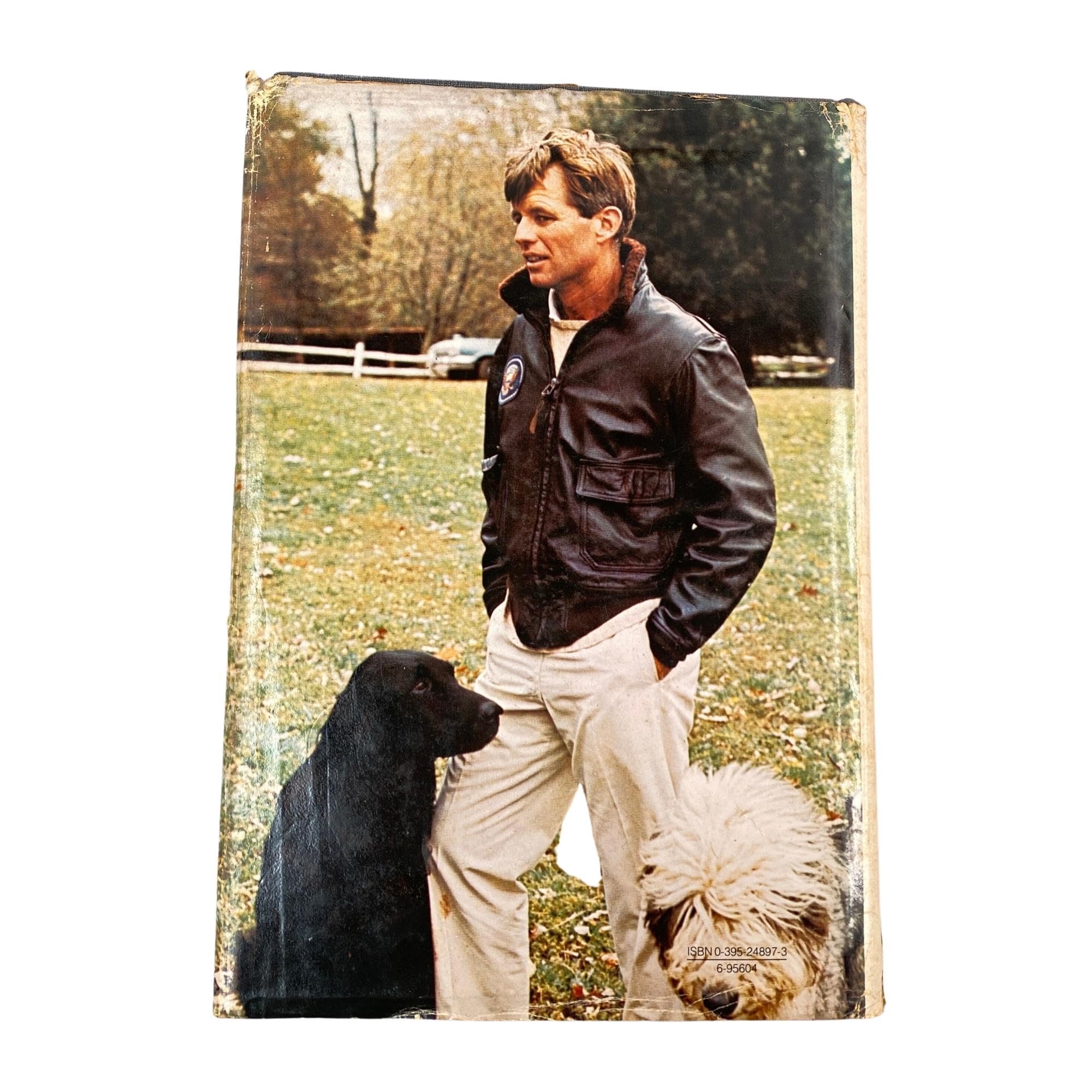 Robert Kennedy and His Times used book depot