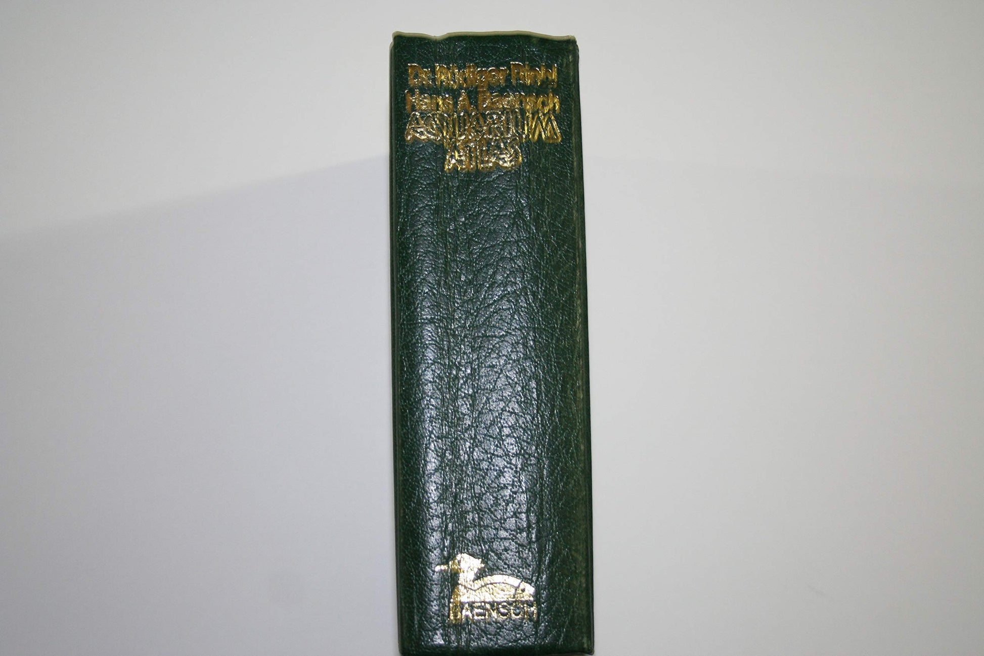 Aquarium Atlas, Vol. 1 used book depot