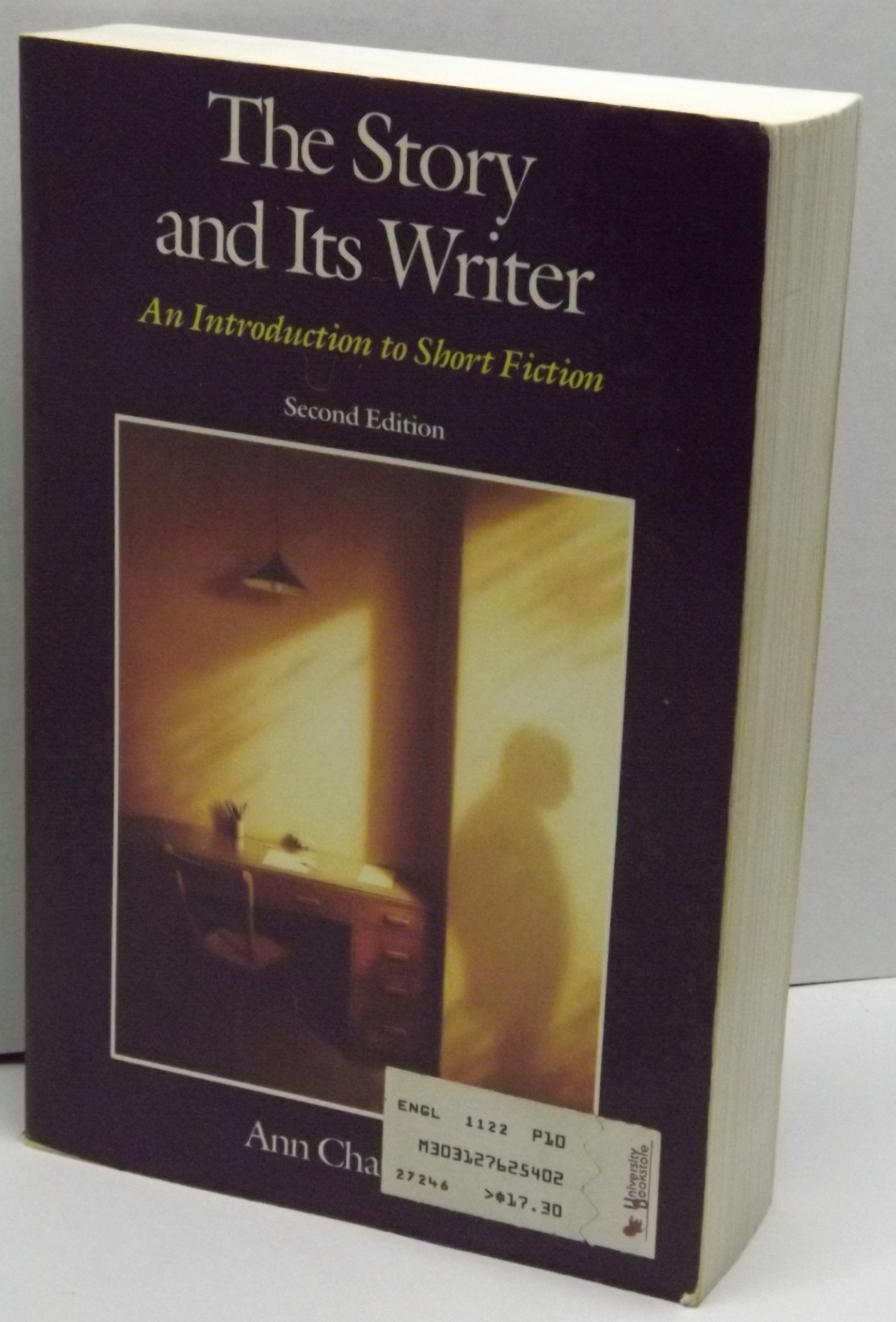 The Story and its writer: An introduction to short fiction used book depot