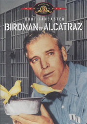 Birdman of Alcatraz [DVD] used book depot