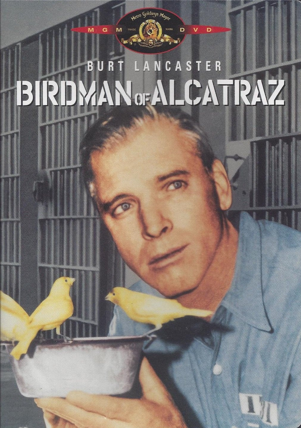 Birdman of Alcatraz [DVD] used book depot