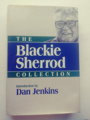 The Blackie Sherrod Collection (Contemporary American Sportswriters Series) used book depot