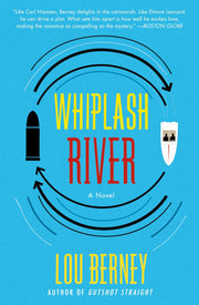 WHIPLASH RIVER used book depot